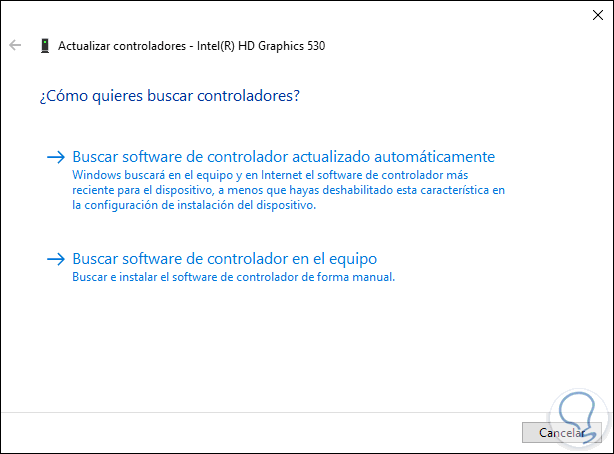 Problembehandlung: Ich kann die Auflösung in Windows 10-5 nicht ändern