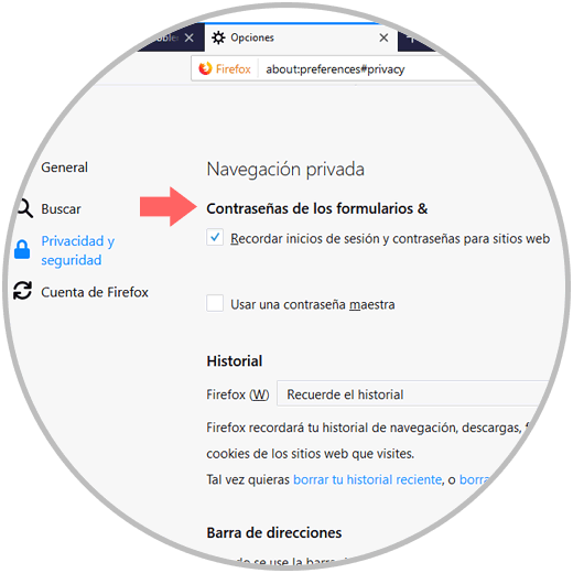 Anleitung zum Deaktivieren der automatischen Vervollständigung von Passwörtern in Mozilla Firefox 3.png