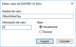 Verwenden Sie die Richtlinieneditor-Gruppe, um Tipps in Windows 10-6.png zu deaktivieren