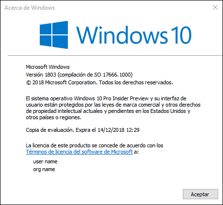 Lösen Sie die Komponente des Betriebssystems, für die Windows 10-2.png abgelaufen ist