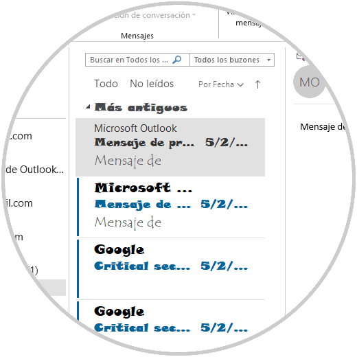 Erhöhen Sie die Größe und ändern Sie den Schriftarttyp Outlook 2019 und Outlook 2016-8.png