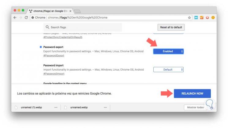 Aktivieren Sie den Passwort-Export in Google Chrome.jpg