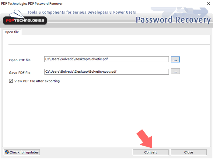 Anleitung zum Löschen eines Passworts als PDF-Datei unter Windows 10-10.png