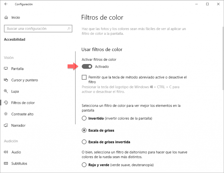 3-Wie-Bildschirm-in-Weiß-und-Schwarz-von-Farbfiltern-in-Windows-10.png-entfernen