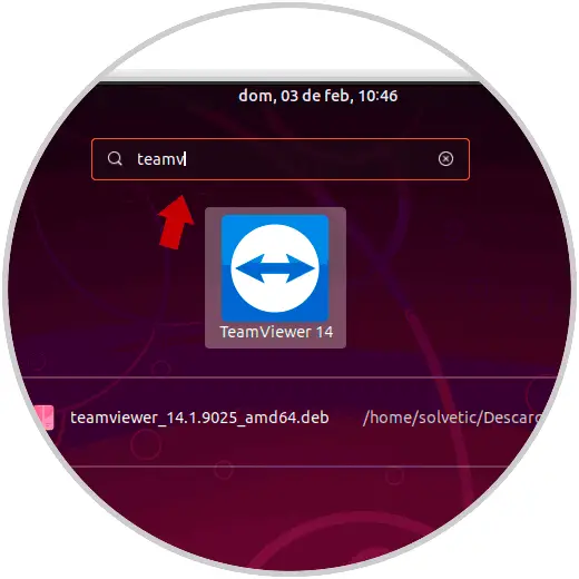 teamviewer ubuntu no monitor