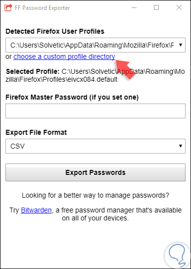 Passwörter In Firefox Importieren