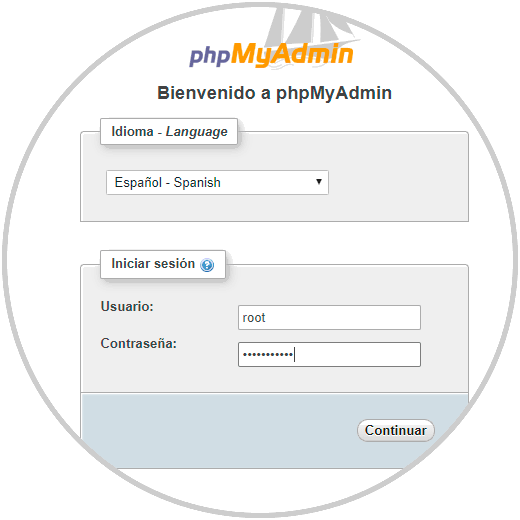 16-wir können-auf-phpMyAdmin.png-zugreifen