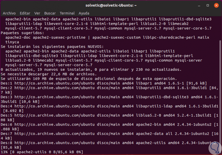 latest phpmyadmin ubuntu 16.04