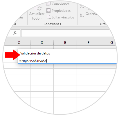 7 Hinzufügen von Dropdown-Listen zu ausgewählten Zellen in Excel 2019.png