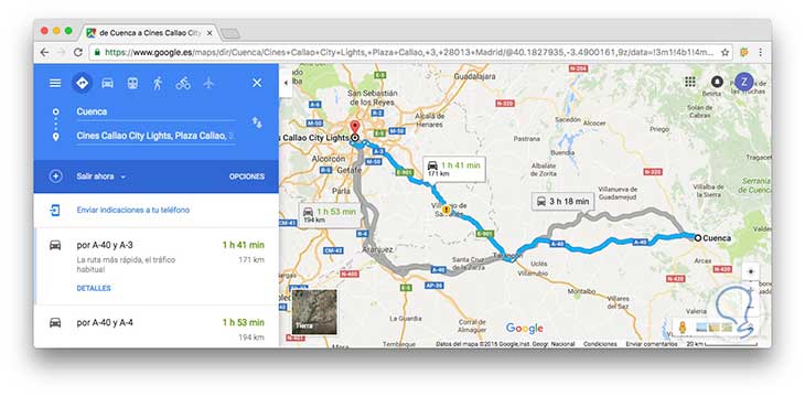 google maps fahrrad route berechnen