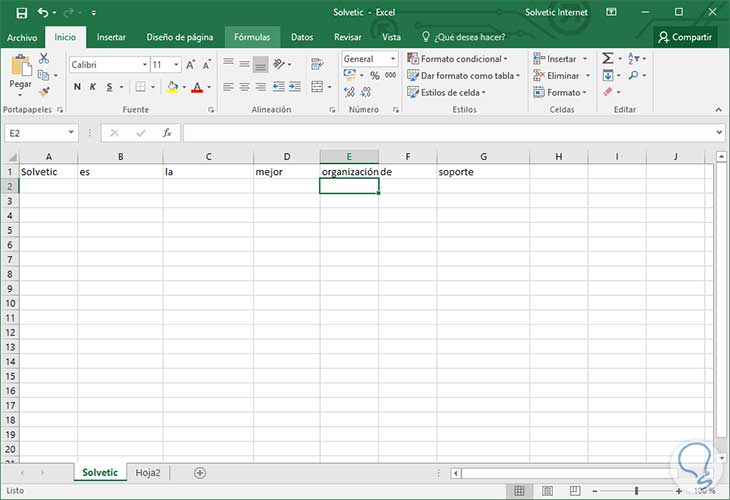 So kombinieren Sie Text aus verschiedenen Excel 2016 ...