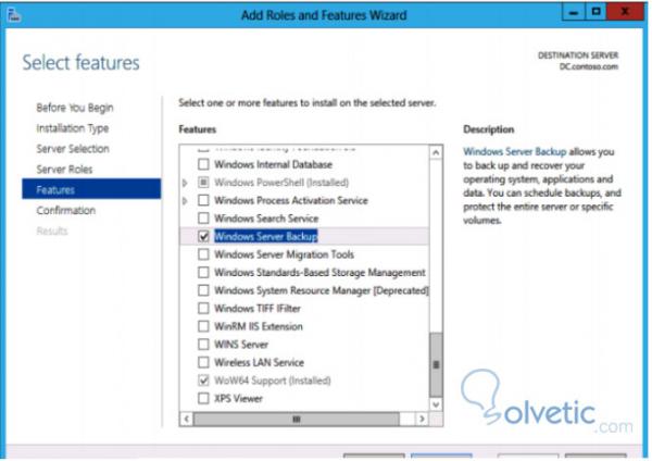 Sichern Backup Und Wiederherstellen Mit Windows Server 2012 6702