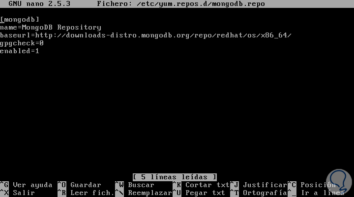 install-mongodb-fedora-1.png