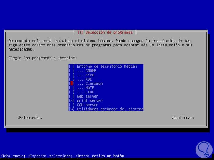 debian vnc server