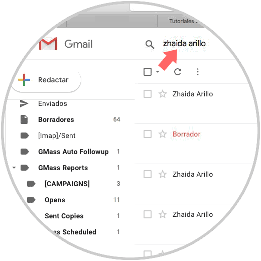 Sortieren Sie Gmail nach Größe, Erinnerungsdatum und Datum