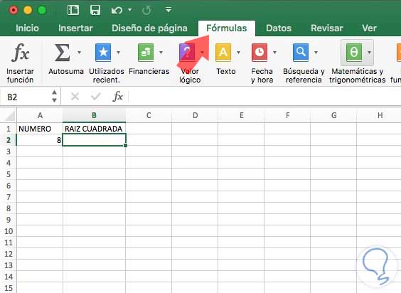 So berechnen Sie die Quadratwurzel in Excel 2016 | einWie.com