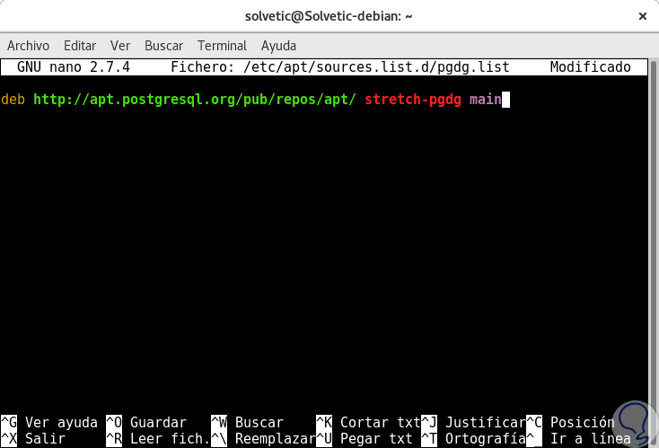 postgresql git repository