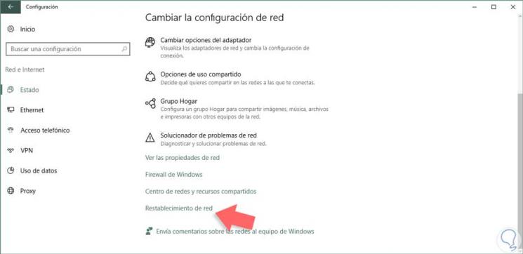Anleitung zum Zurücksetzen und Zurücksetzen des Netzwerks unter Windows 10-4.jpg