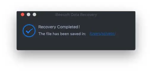 Installieren und Verwenden von iBeesoft zum Wiederherstellen gelöschter Dateien Mac 12.jpg