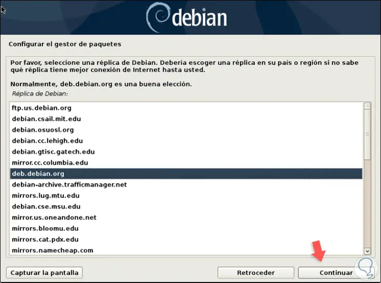 23-wähle-das-gewünschte-replikat-debian-10.png aus