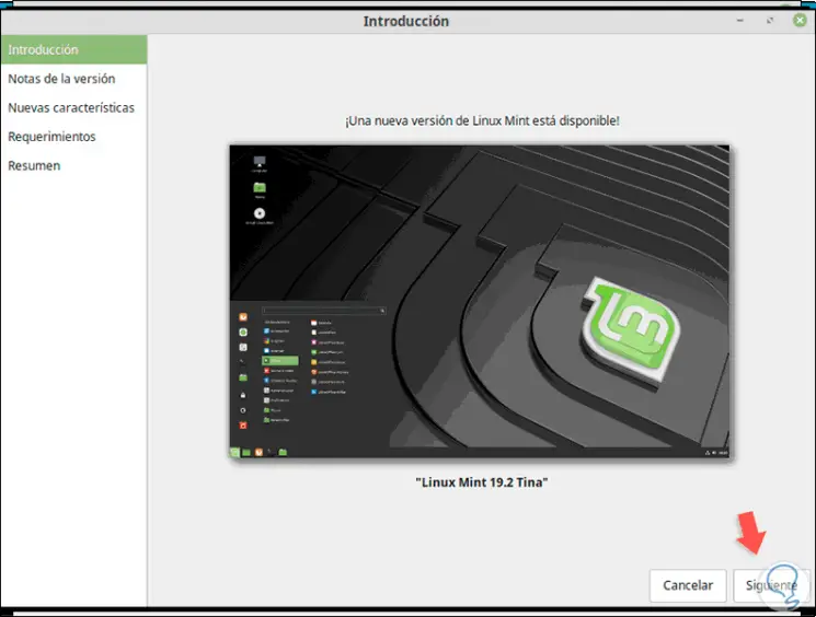 12-select-Update-a- “Linux-Mint-19.2-Tina.png