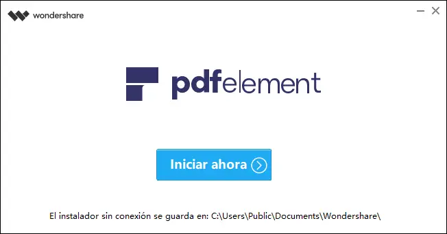 Funktionsweise und Verwendung des PDF-Elements zum Konvertieren von PDF in Word und Kopieren von mit OCR 1.png gescanntem Text