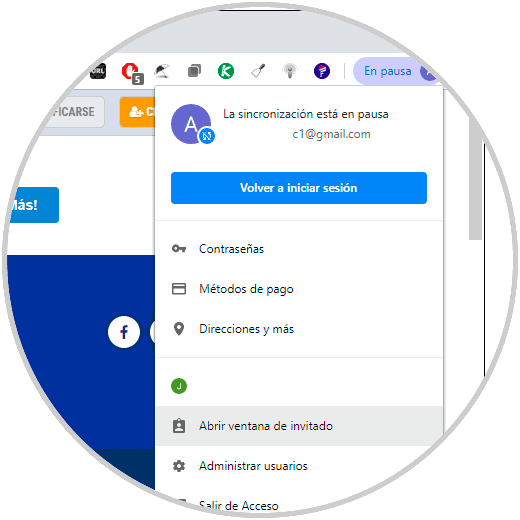 1 Starten Sie Chrome als Gast, indem Sie it.png öffnen