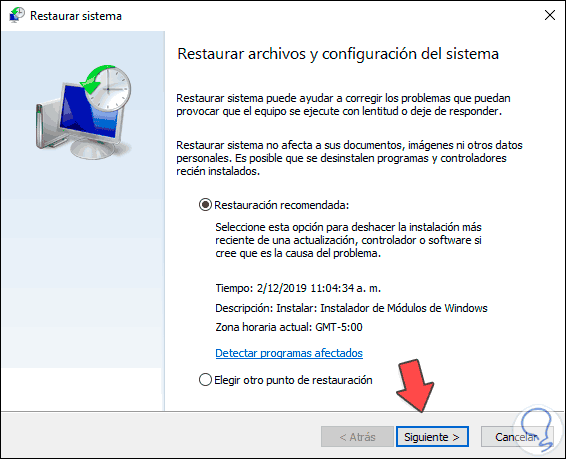 16 -.- Fix-error-Windows-Update-using-restore-point-in-Windows-10.png