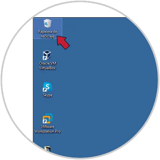 Der Zugriff auf den Papierkorb erfolgt über den Windows-Datei-Explorer 10-9.png