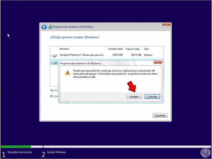 22-Windows kann nicht auf dieser Festplatte installiert werden. Die ausgewählte Festplatte hat den Partitionsstil GPT.png