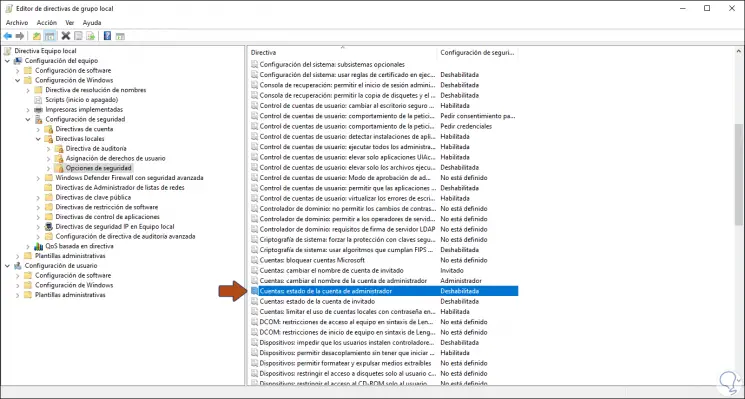 5-Wiederherstellen des gelöschten Administratorkontos Windows-10-Registrierungseditor.png