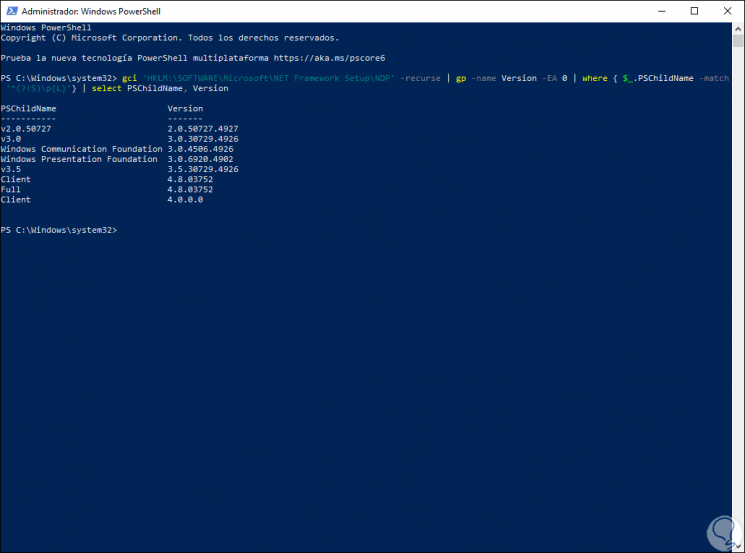 4-View-version.NET-Framework-with-PowerShell.png