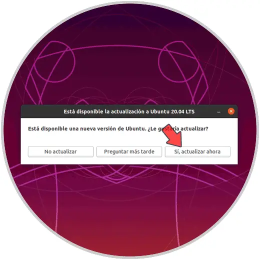 Ubuntu Aktualisieren