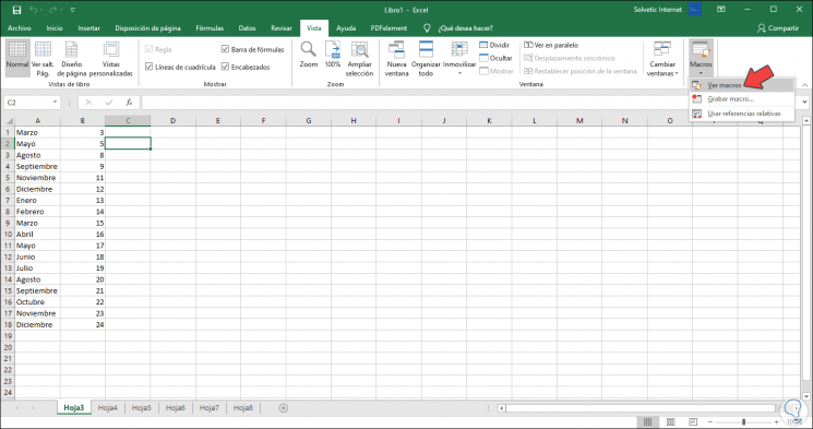 8-So löschen Sie mehrere Zeilen gleichzeitig in Excel mit macros.png