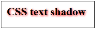 Textschattierung mit CSS