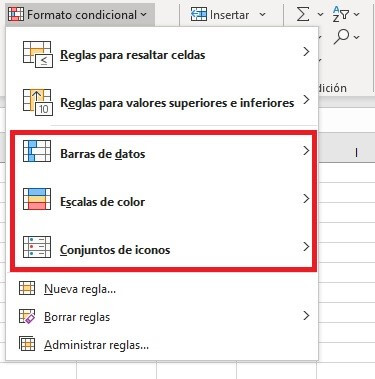 Excel: Bedingte Formatierung basierend auf Werten.