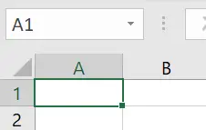 Excel-Füllzeile für einzelne Zeilen