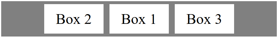 Individuelles Flexbox-Layout