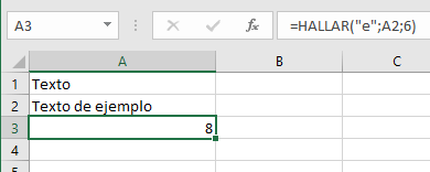 Bestimmen Sie die Position bestimmter Zeichen mit Excel FIND