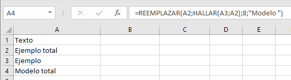 Ändern Sie bestimmte Textsequenzen an bestimmten Positionen mit Excel FIND