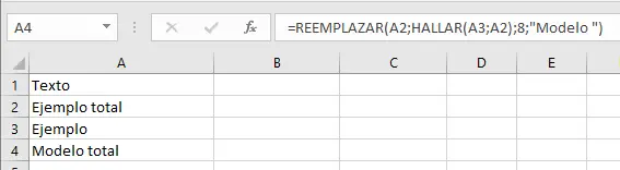 Ändern Sie bestimmte Textsequenzen an bestimmten Positionen mit Excel FIND