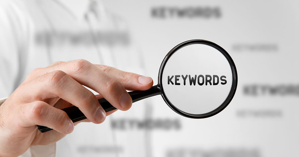 Keyword-Planer: Suchen Sie nach Keywords und optimieren Sie Ihre Website