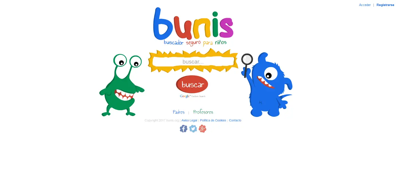 Bunis.org Homepage
