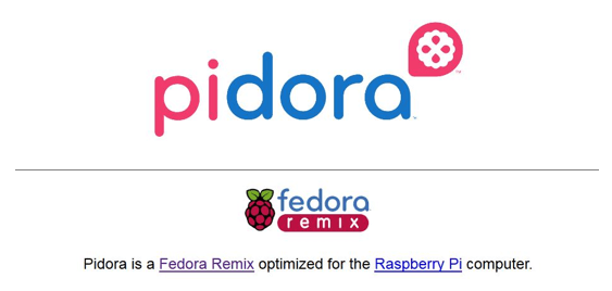 Homepage von pidora.ca