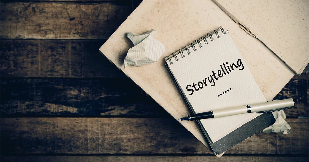 Storytelling in der Marketingstrategie
