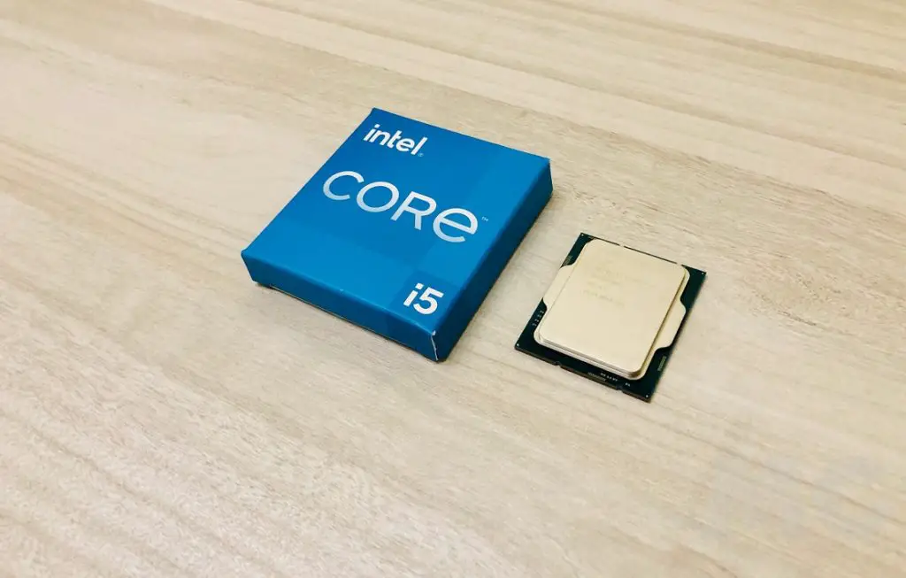 Core i5-12600K ist eine der besten Intel-CPUs des Jahres 2022
