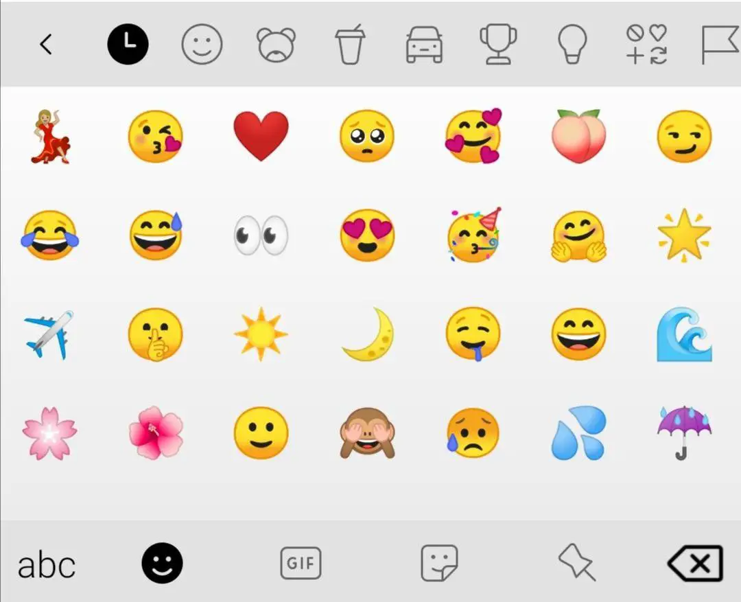 wie man Emojis in Tik Tok macht